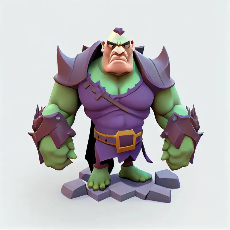 3D Video Game Designs