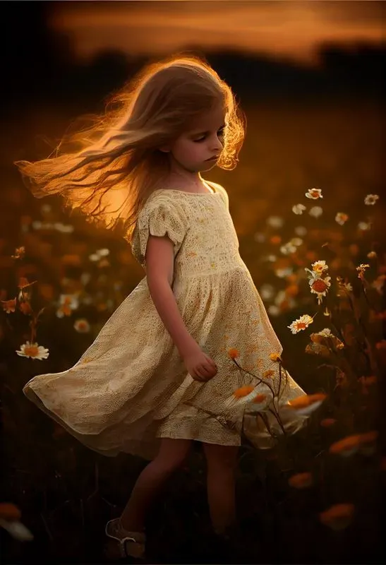 Realistic Portrait Photography
