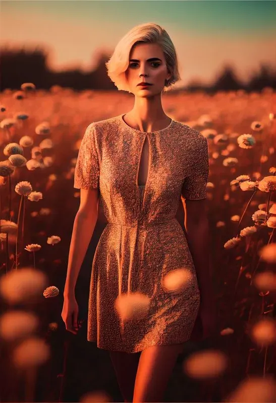 Realistic Portrait Photography