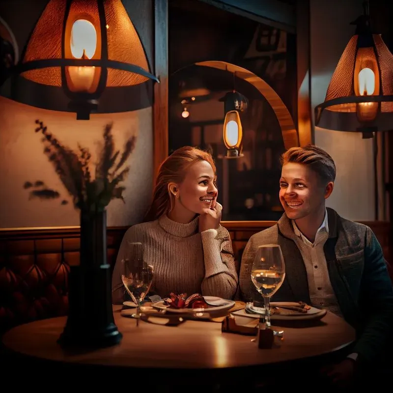 Couple Portraits