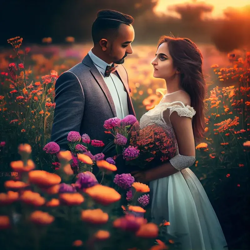 Couple Portraits