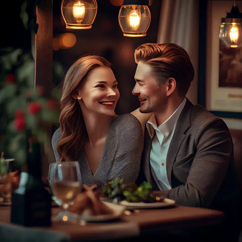 Couple Portraits