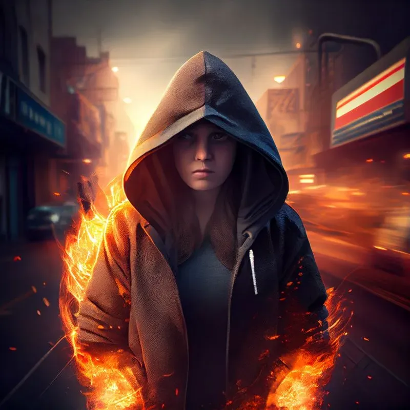 Super Power Fictional Characters