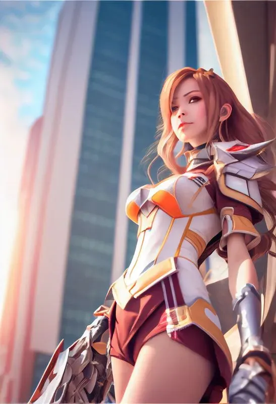Game Cosplayers