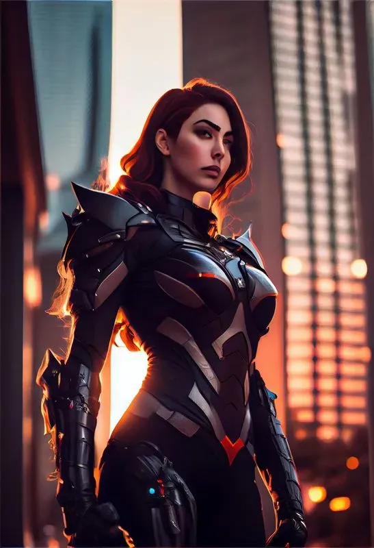 Game Cosplayers