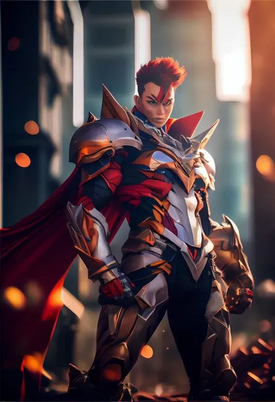 Game Cosplayers