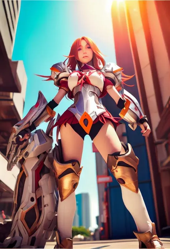 Game Cosplayers