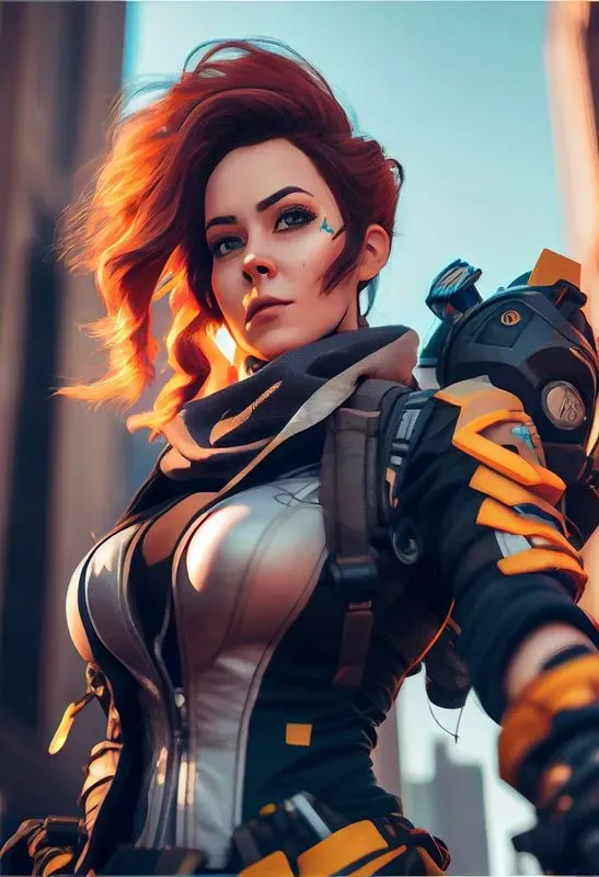 Game Cosplayers