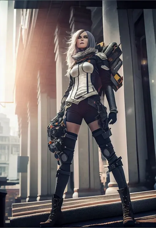 Game Cosplayers