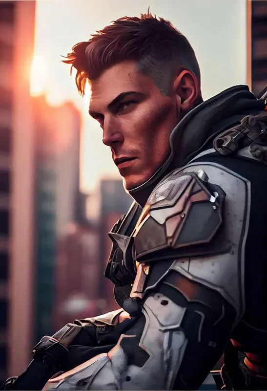 Game Cosplayers