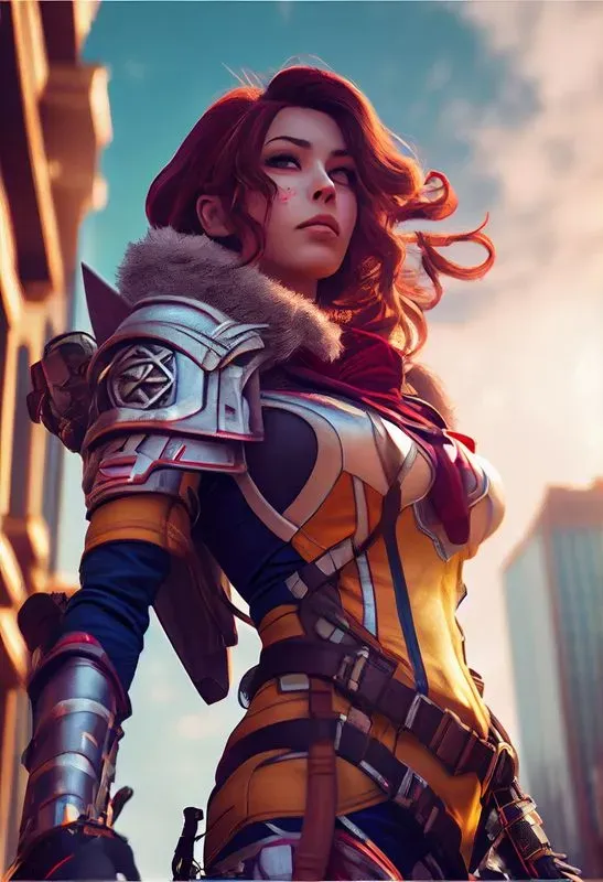 Game Cosplayers