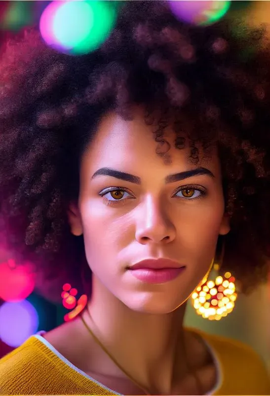 Beautiful Female Portraits
