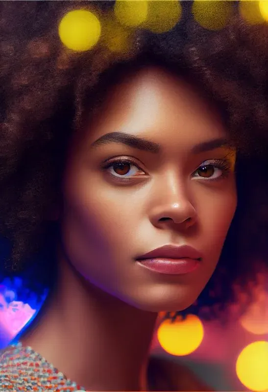 Beautiful Female Portraits