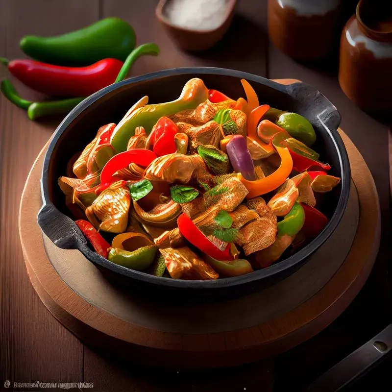 Realistic Dishes Photographs