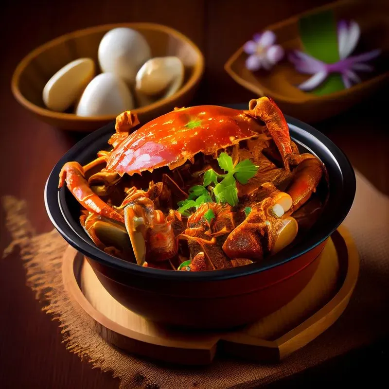 Realistic Dishes Photographs