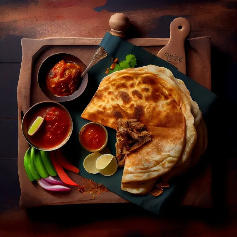Realistic Dishes Photographs