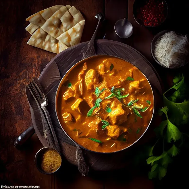Realistic Dishes Photographs