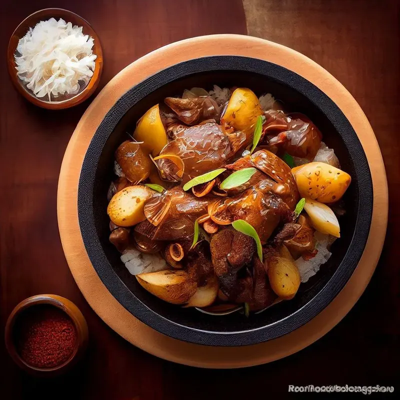 Realistic Dishes Photographs