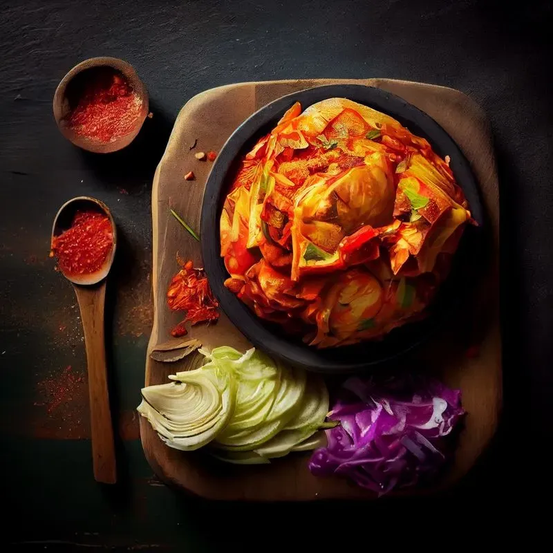 Realistic Dishes Photographs