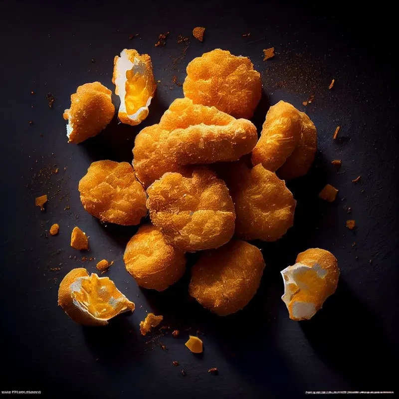 Realistic Fast Food Photographs