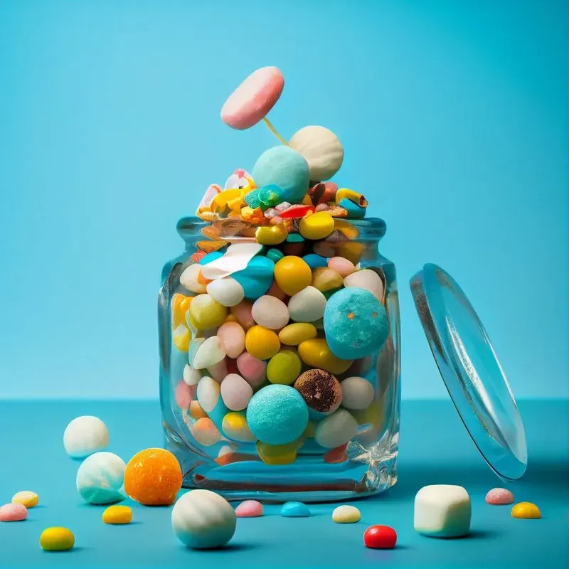 Sweet Foods Photographs
