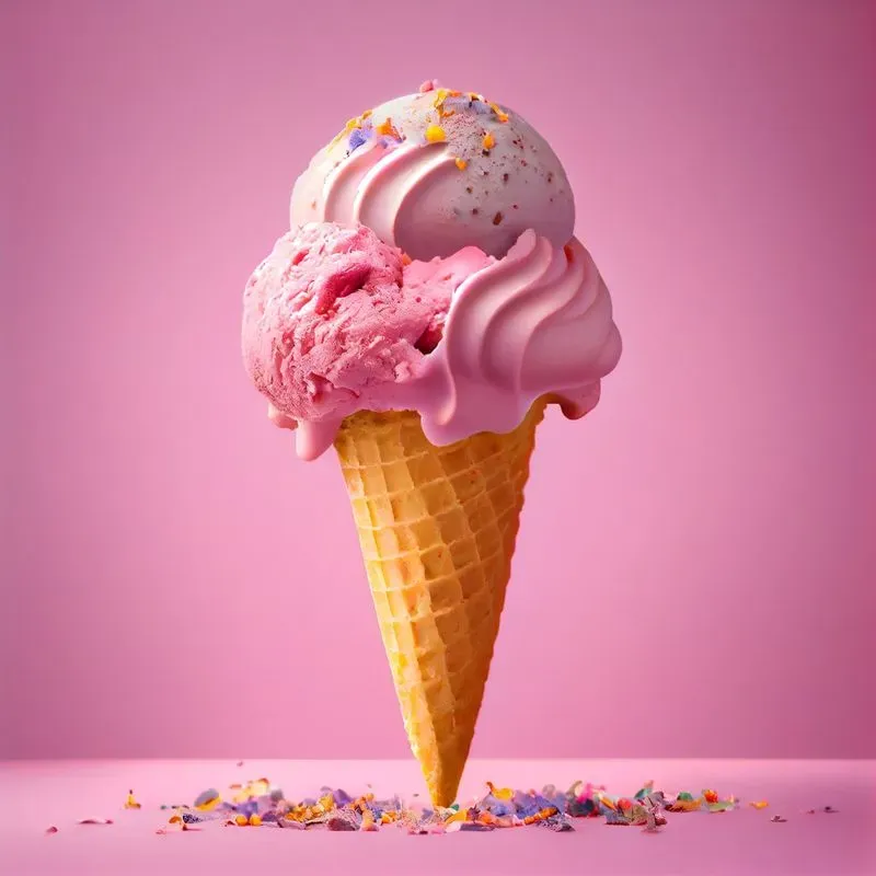 Sweet Foods Photographs