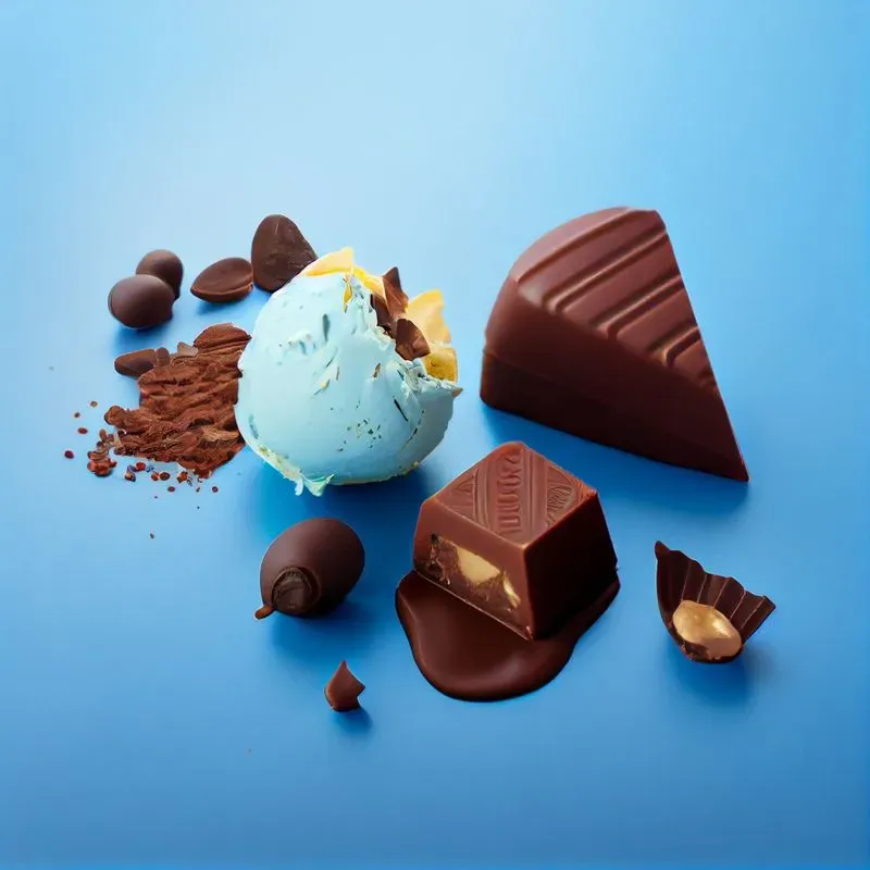 Sweet Foods Photographs