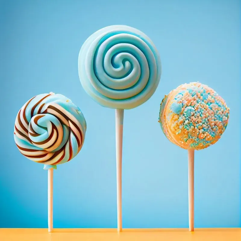 Sweet Foods Photographs