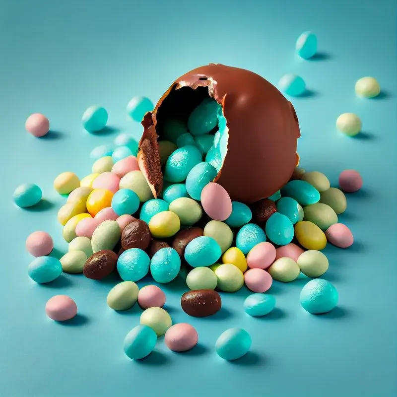 Sweet Foods Photographs