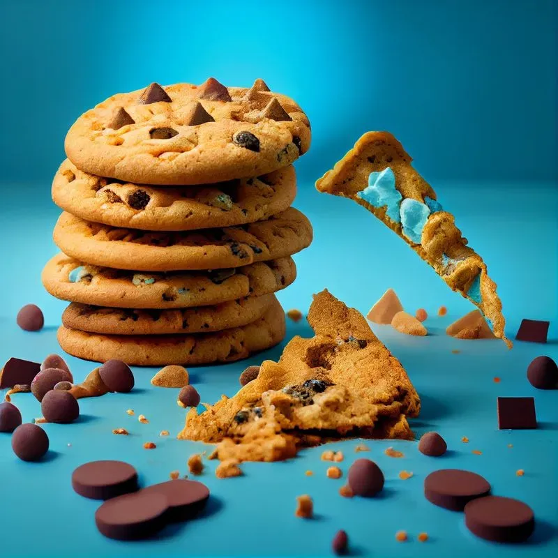 Sweet Foods Photographs