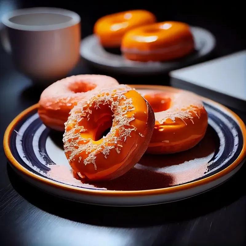 Sweet Desserts Photographs