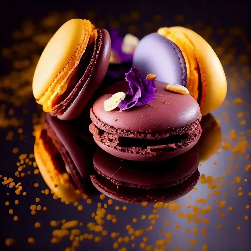 Sweet Desserts Photographs