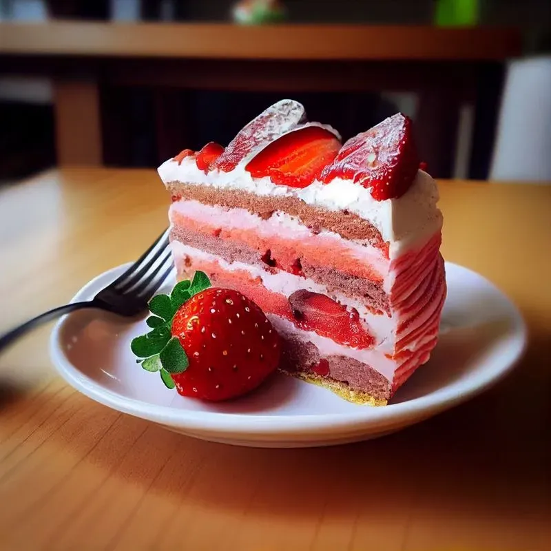 Sweet Desserts Photographs