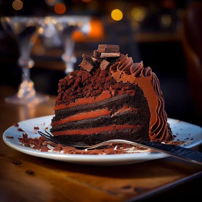 Sweet Desserts Photographs
