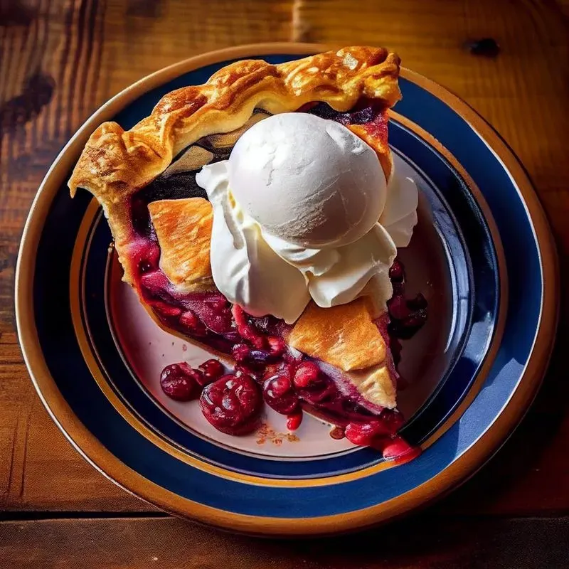 Sweet Desserts Photographs