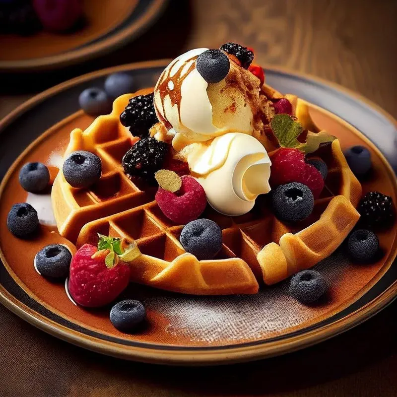 Sweet Desserts Photographs