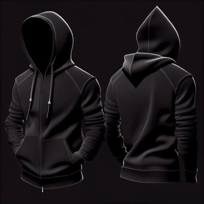 3D Male Streetwears