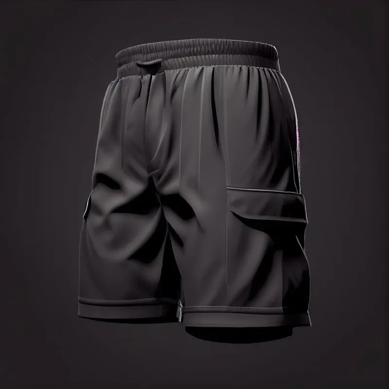3D Male Streetwears
