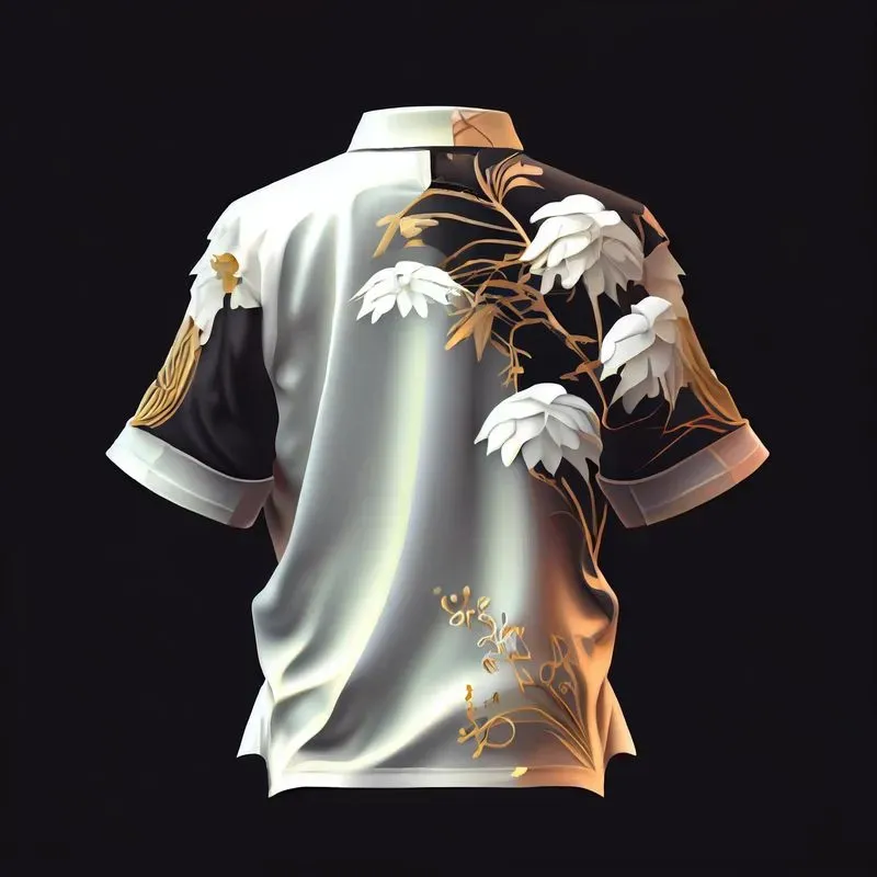 3D Male Streetwears
