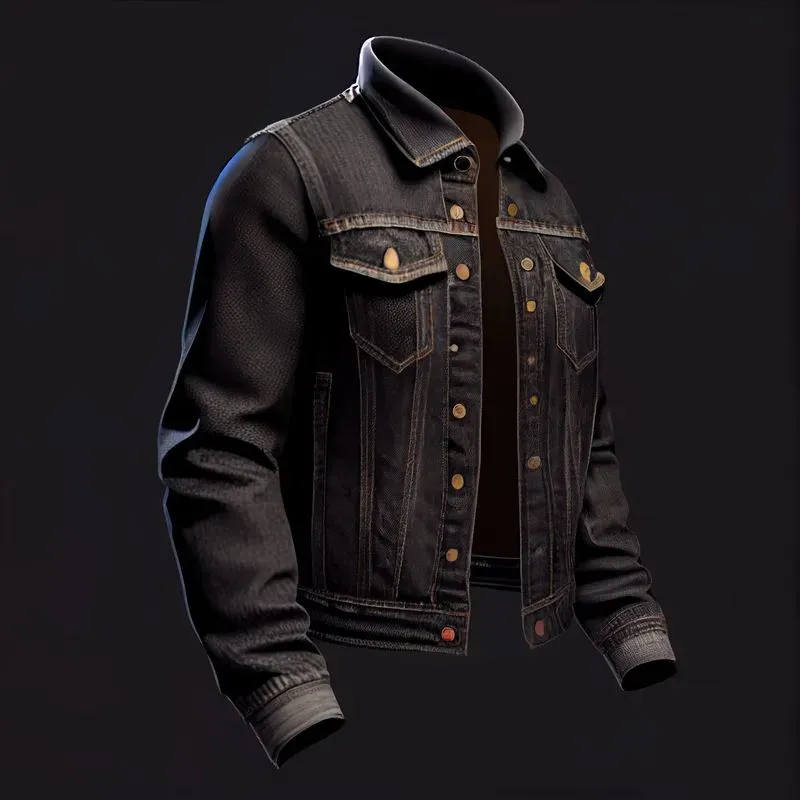 3D Male Streetwears