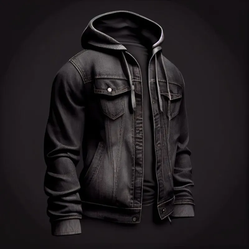 3D Male Streetwears