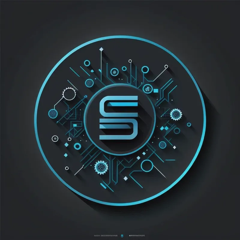 Futuristic Web Icons