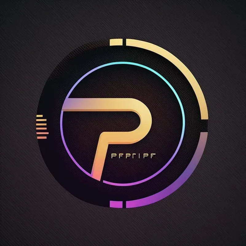 Futuristic Web Icons