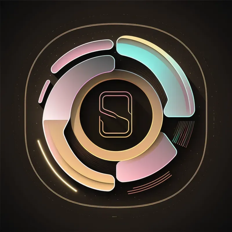 Futuristic Web Icons