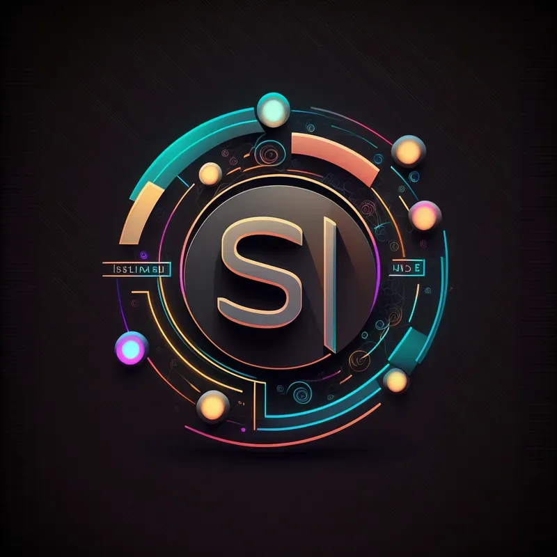 Futuristic Web Icons