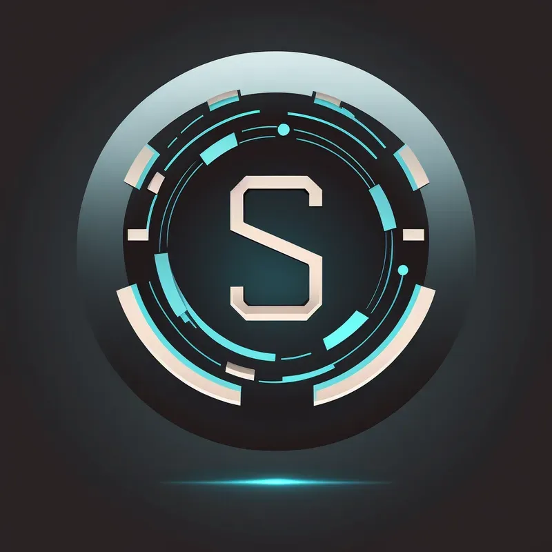 Futuristic Web Icons