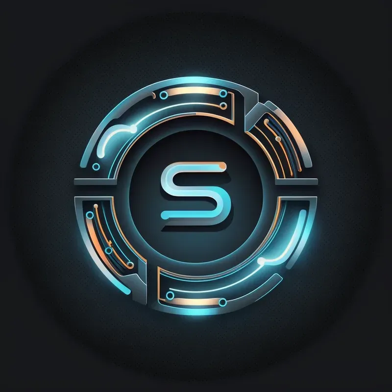 Futuristic Web Icons