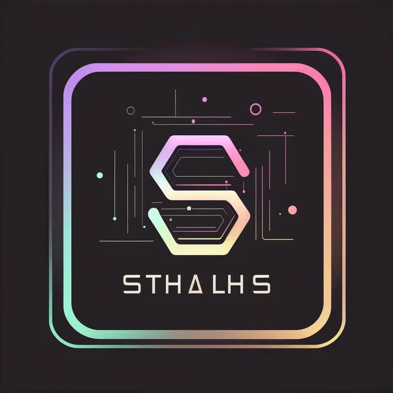 Futuristic Web Icons