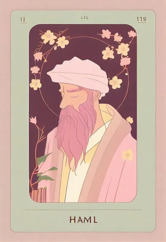 Minimalist Aesthetic Tarot Cards