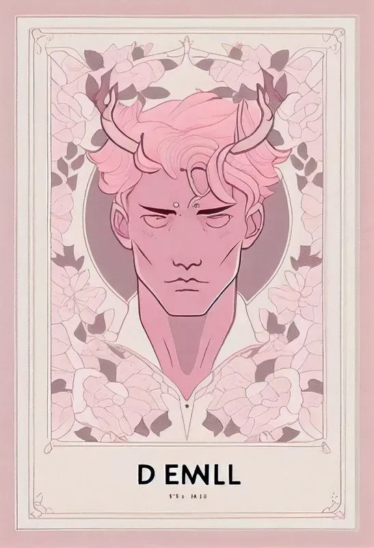 Minimalist Aesthetic Tarot Cards
